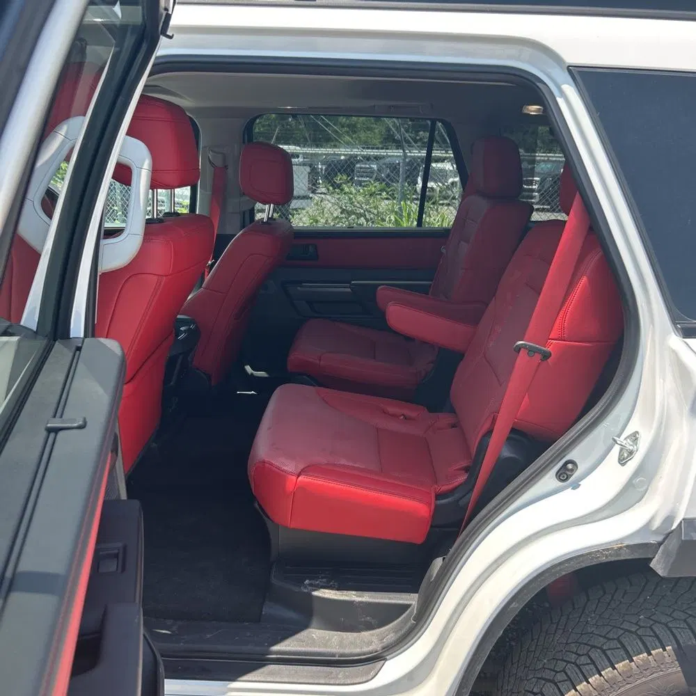 2023 Toyota Sequoia TRD Pro