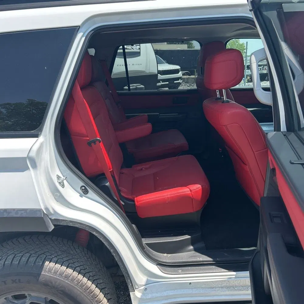 2023 Toyota Sequoia TRD Pro