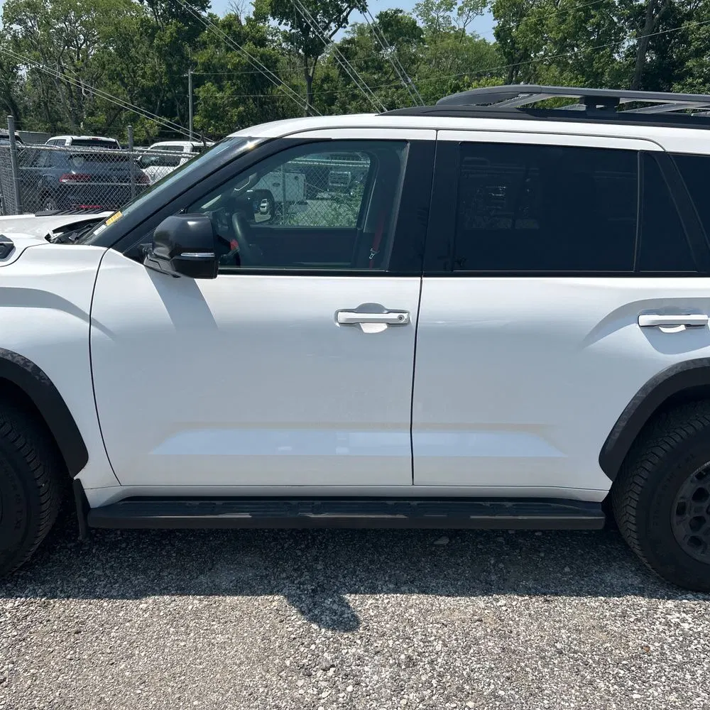 2023 Toyota Sequoia TRD Pro