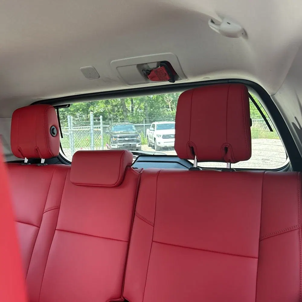 2023 Toyota Sequoia TRD Pro