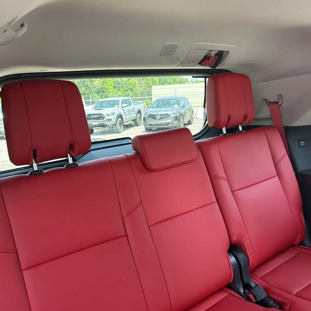 2023 Toyota Sequoia TRD Pro