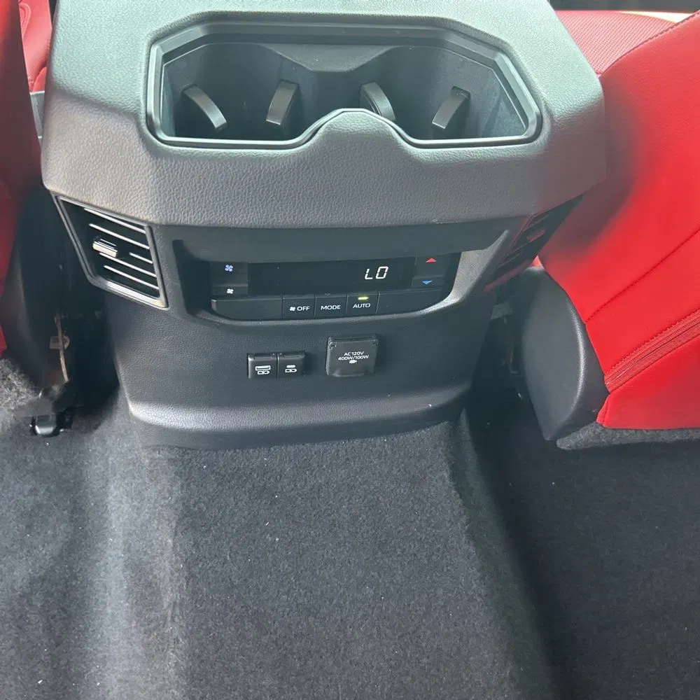 2023 Toyota Sequoia TRD Pro