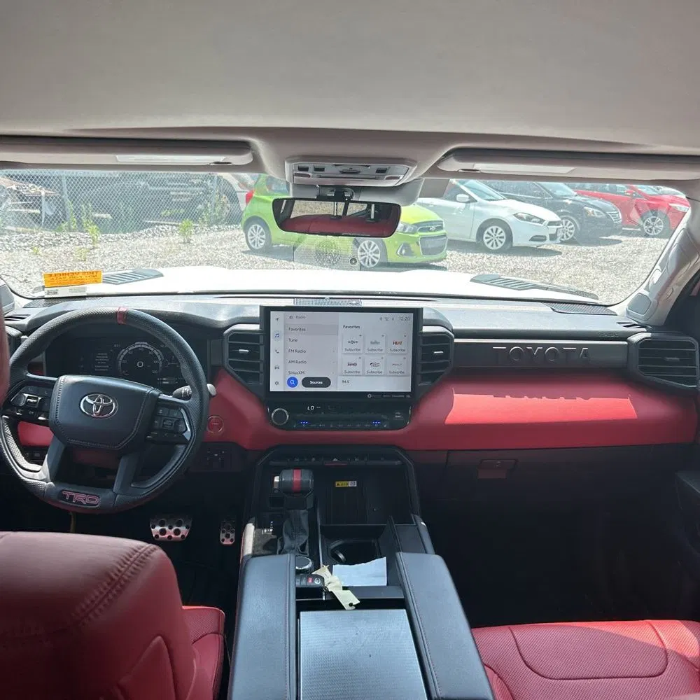2023 Toyota Sequoia TRD Pro