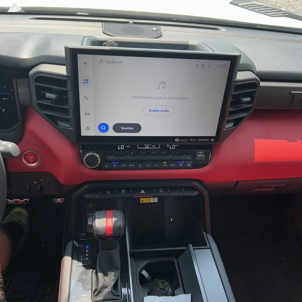 2023 Toyota Sequoia TRD Pro