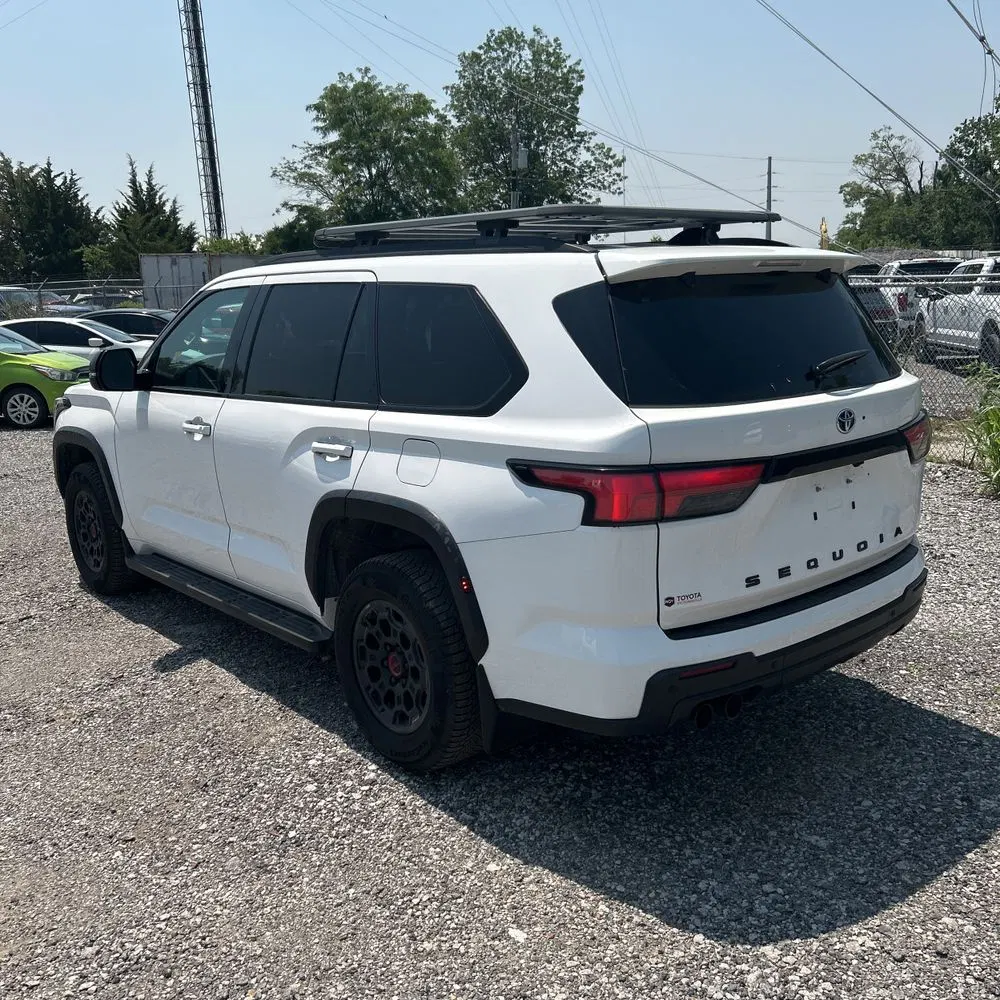 2023 Toyota Sequoia TRD Pro