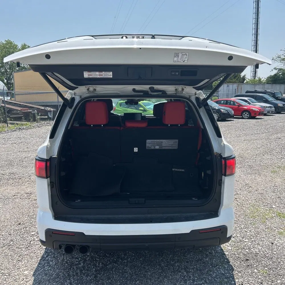 2023 Toyota Sequoia TRD Pro