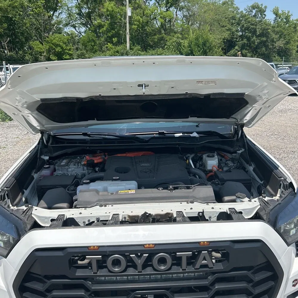 2023 Toyota Sequoia TRD Pro