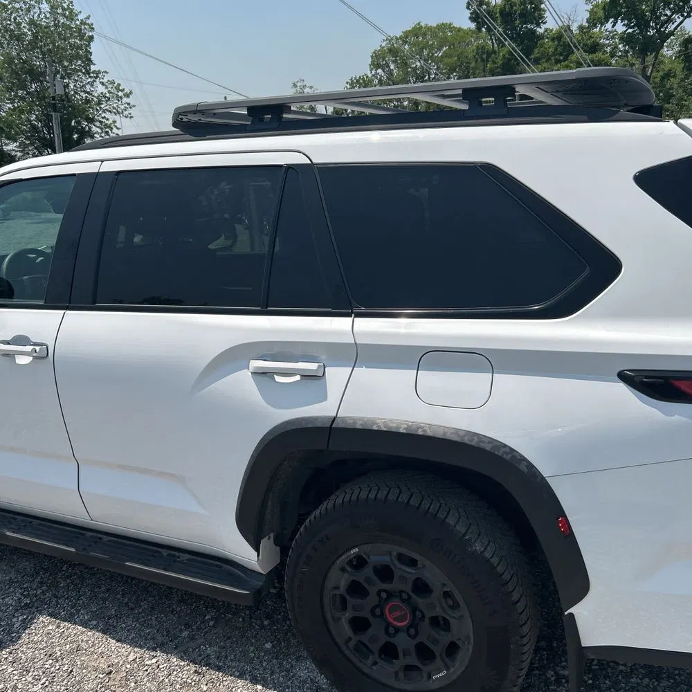 2023 Toyota Sequoia TRD Pro