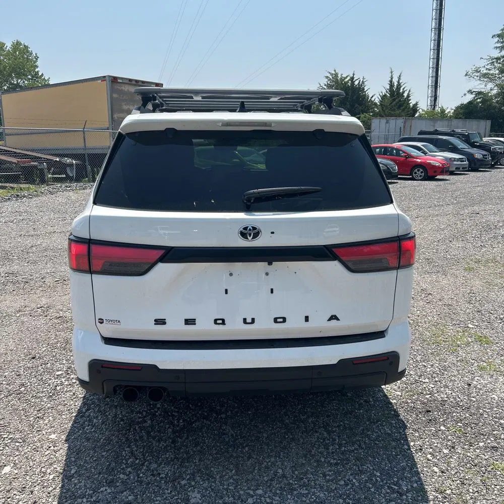 2023 Toyota Sequoia TRD Pro