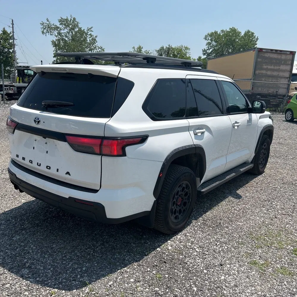 2023 Toyota Sequoia TRD Pro