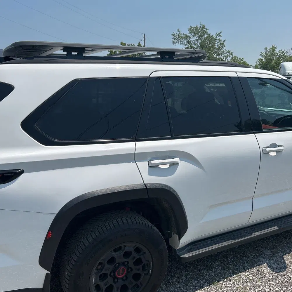 2023 Toyota Sequoia TRD Pro