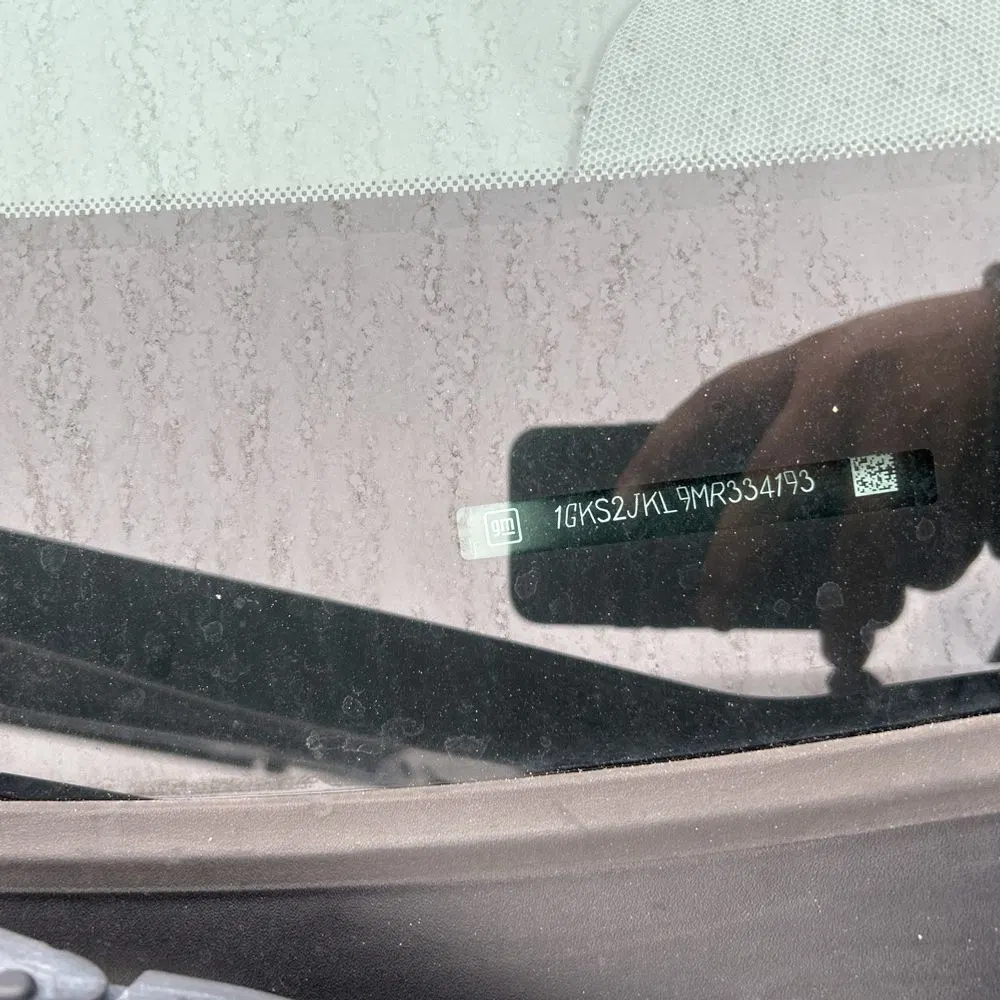 2021 GMC Yukon XL Denali