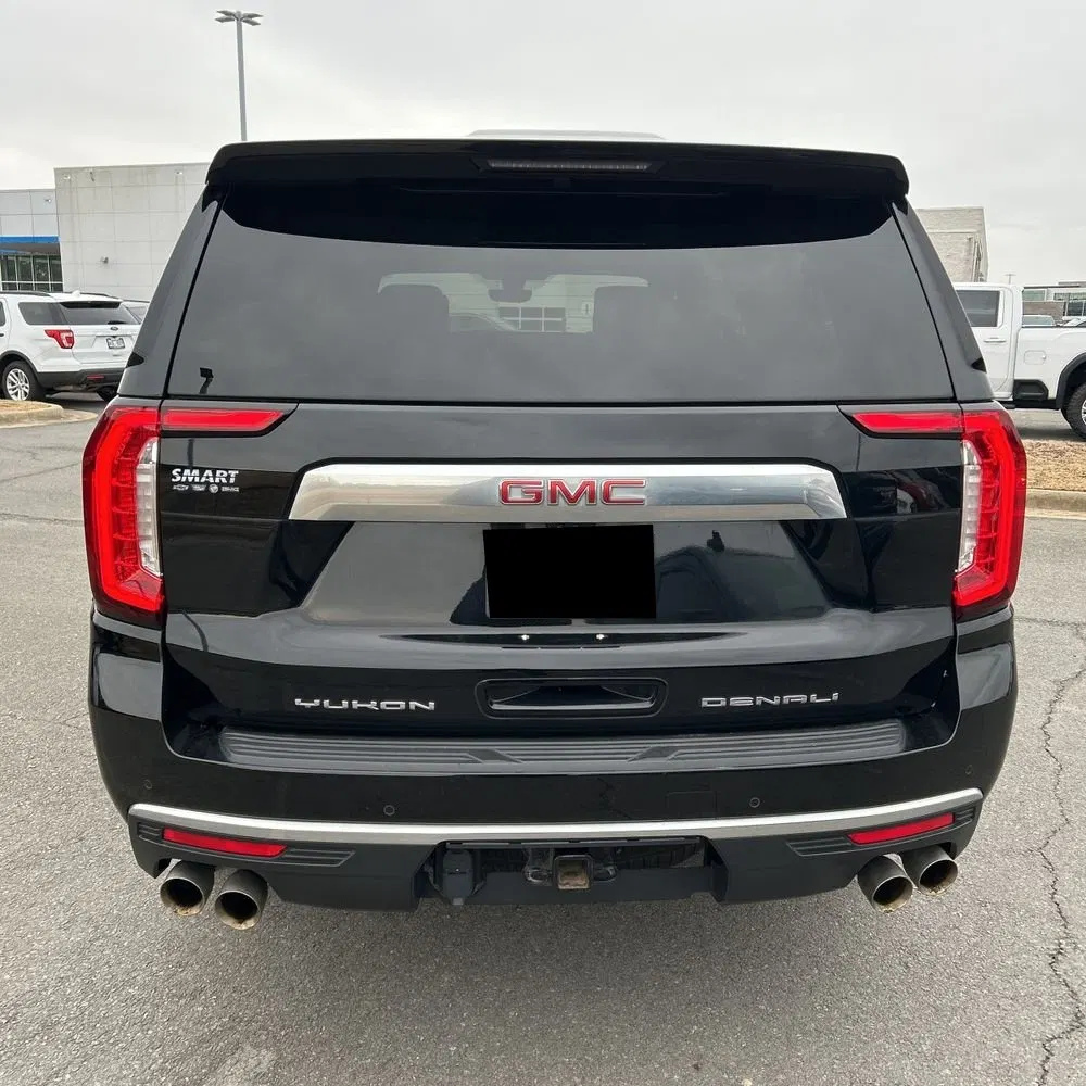 2021 GMC Yukon XL Denali