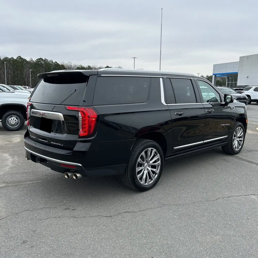 2021 GMC Yukon XL Denali
