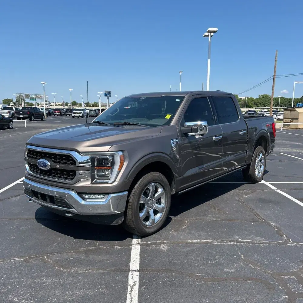 2022 Ford F-150 King Ranch