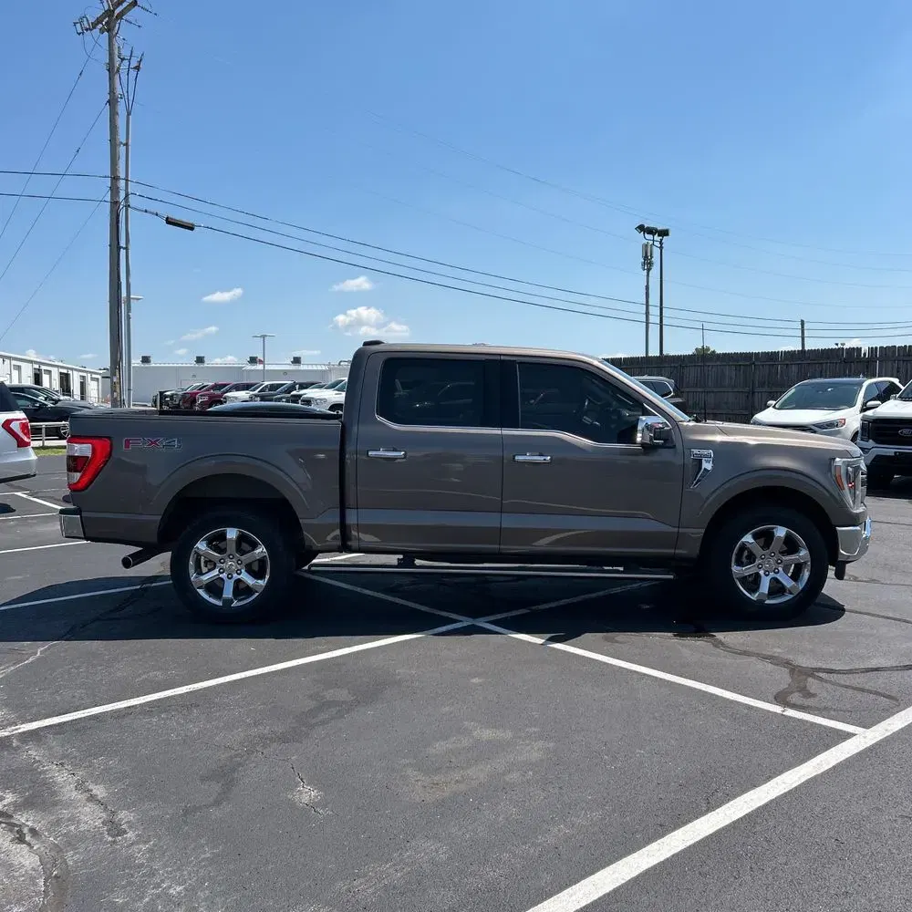 2022 Ford F-150 King Ranch