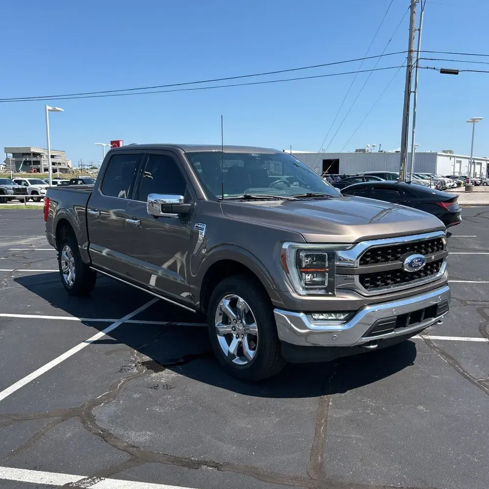 2022 Ford F-150 King Ranch