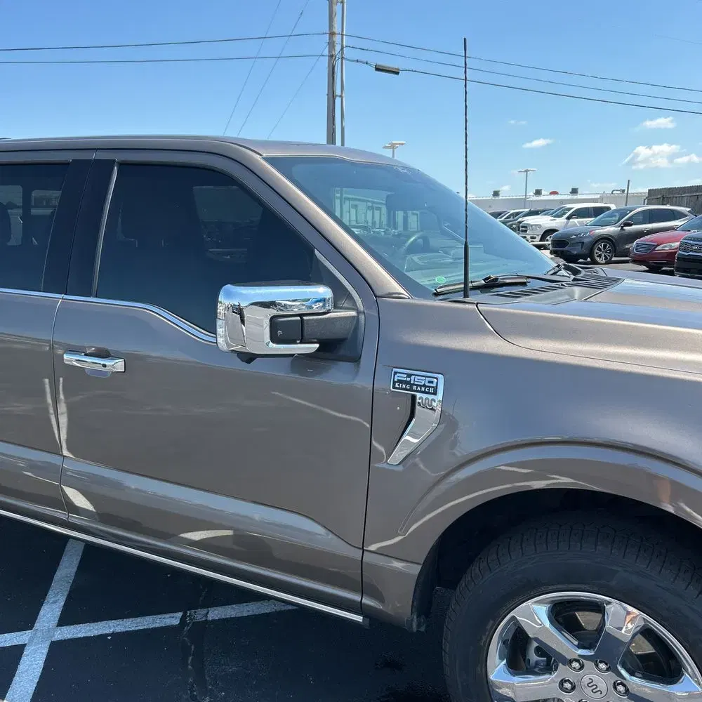 2022 Ford F-150 King Ranch