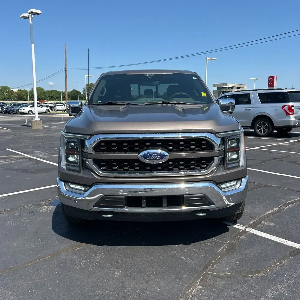 2022 Ford F-150 King Ranch