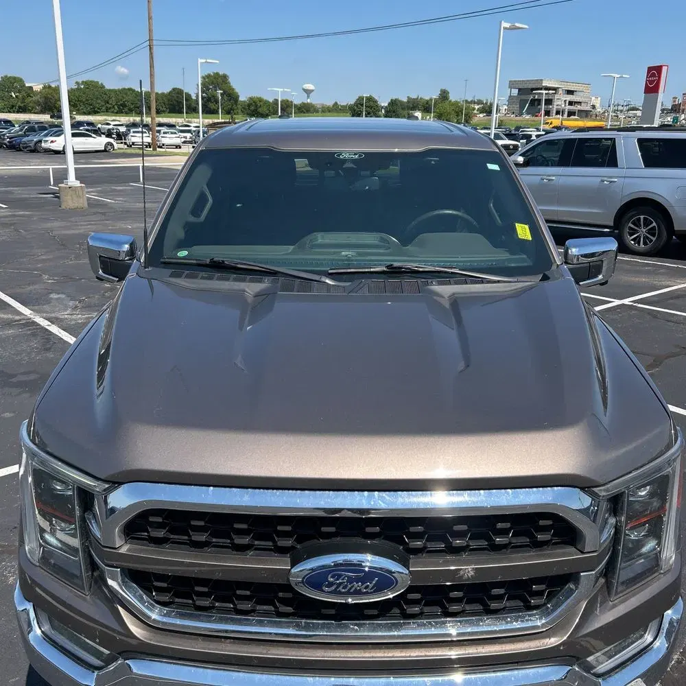 2022 Ford F-150 King Ranch