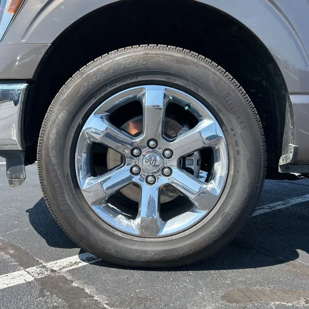 2022 Ford F-150 King Ranch