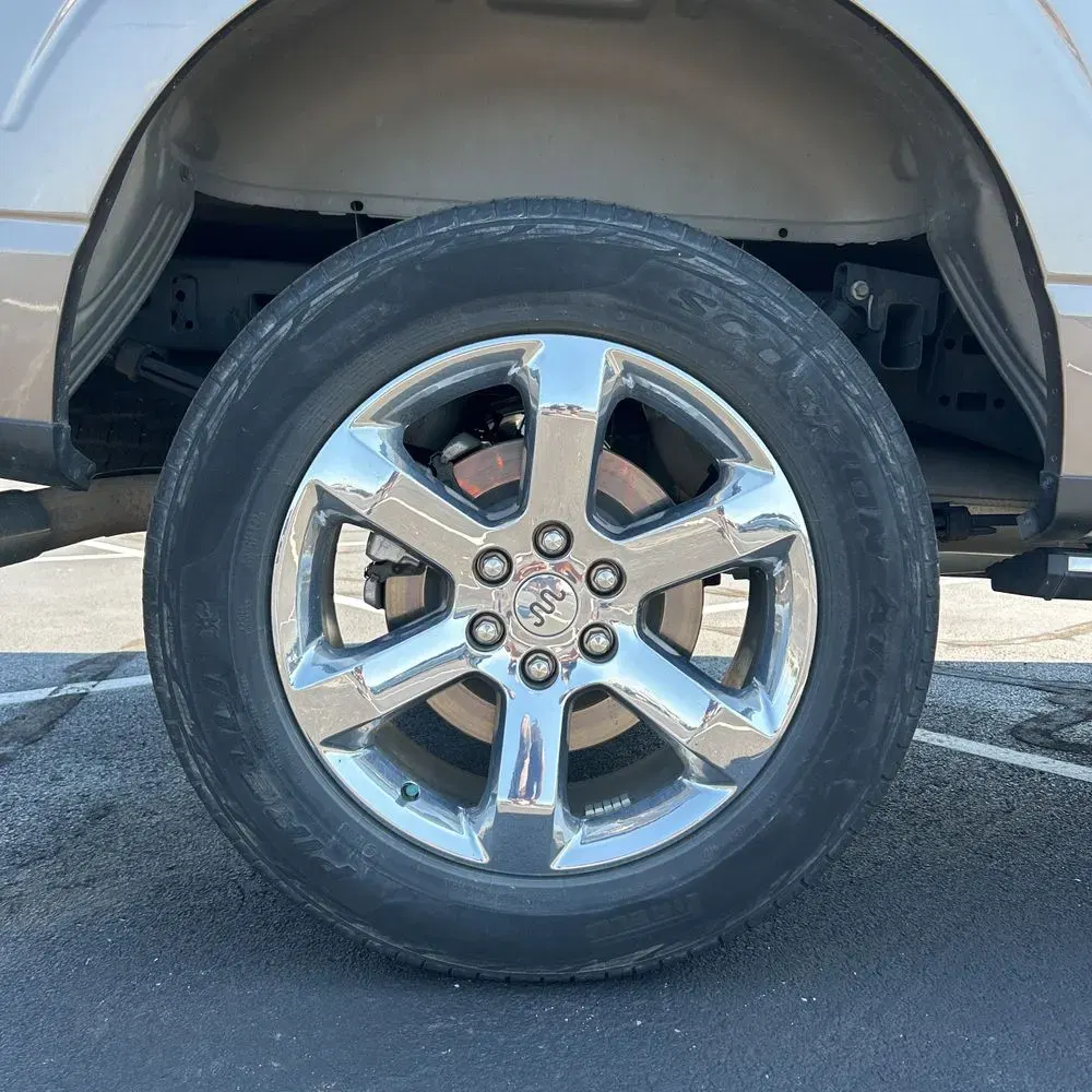 2022 Ford F-150 King Ranch