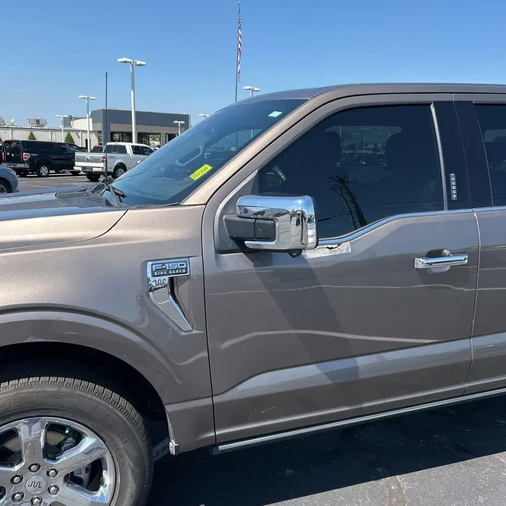 2022 Ford F-150 King Ranch