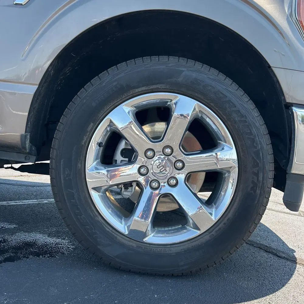 2022 Ford F-150 King Ranch