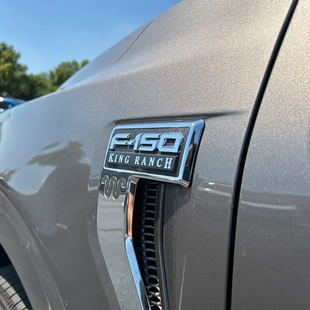 2022 Ford F-150 King Ranch