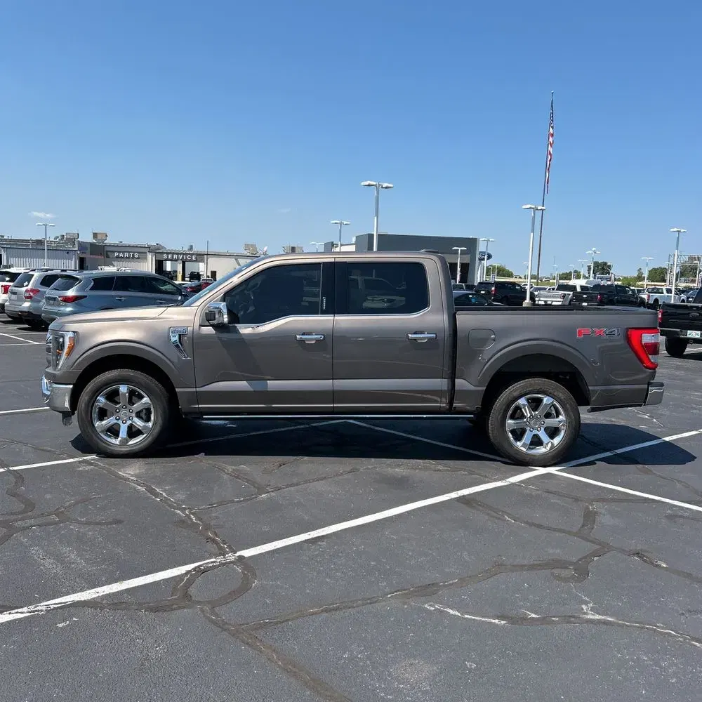 2022 Ford F-150 King Ranch