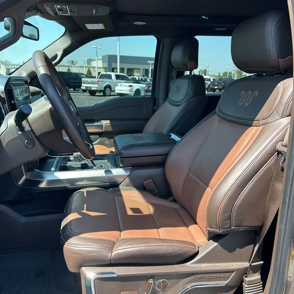2022 Ford F-150 King Ranch