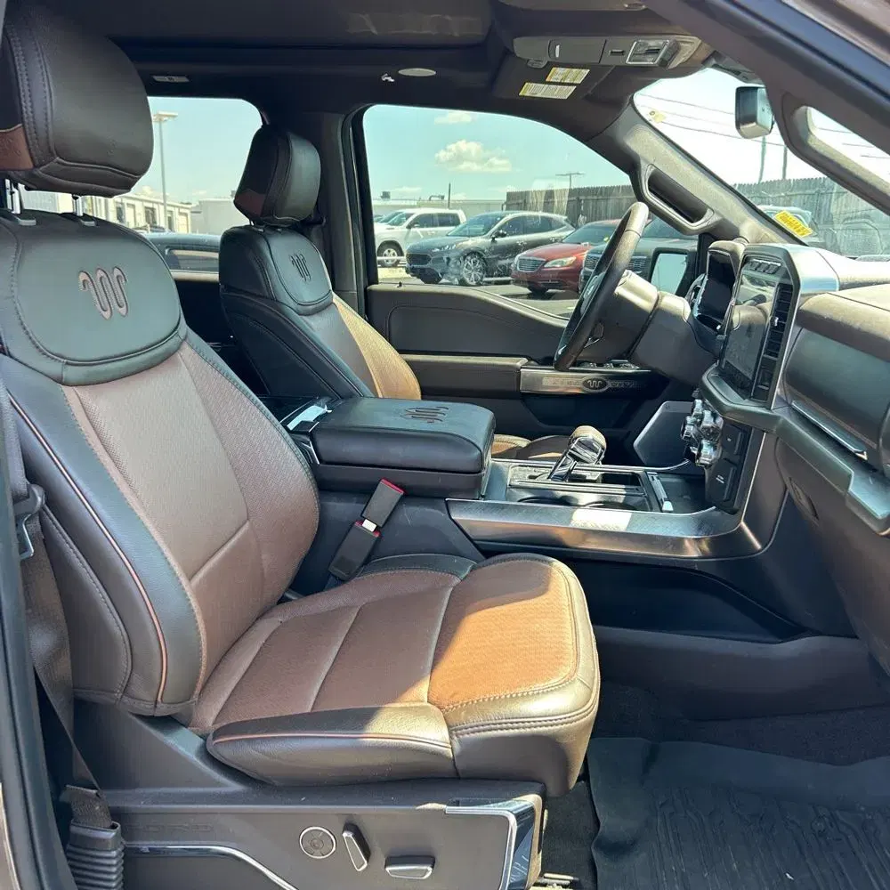2022 Ford F-150 King Ranch