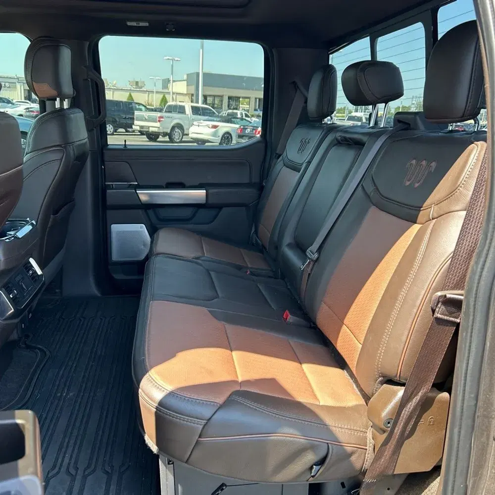 2022 Ford F-150 King Ranch