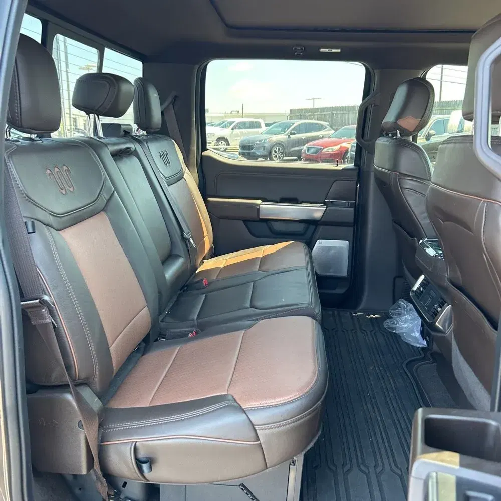2022 Ford F-150 King Ranch