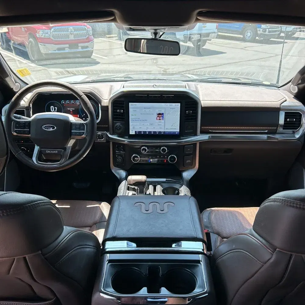 2022 Ford F-150 King Ranch