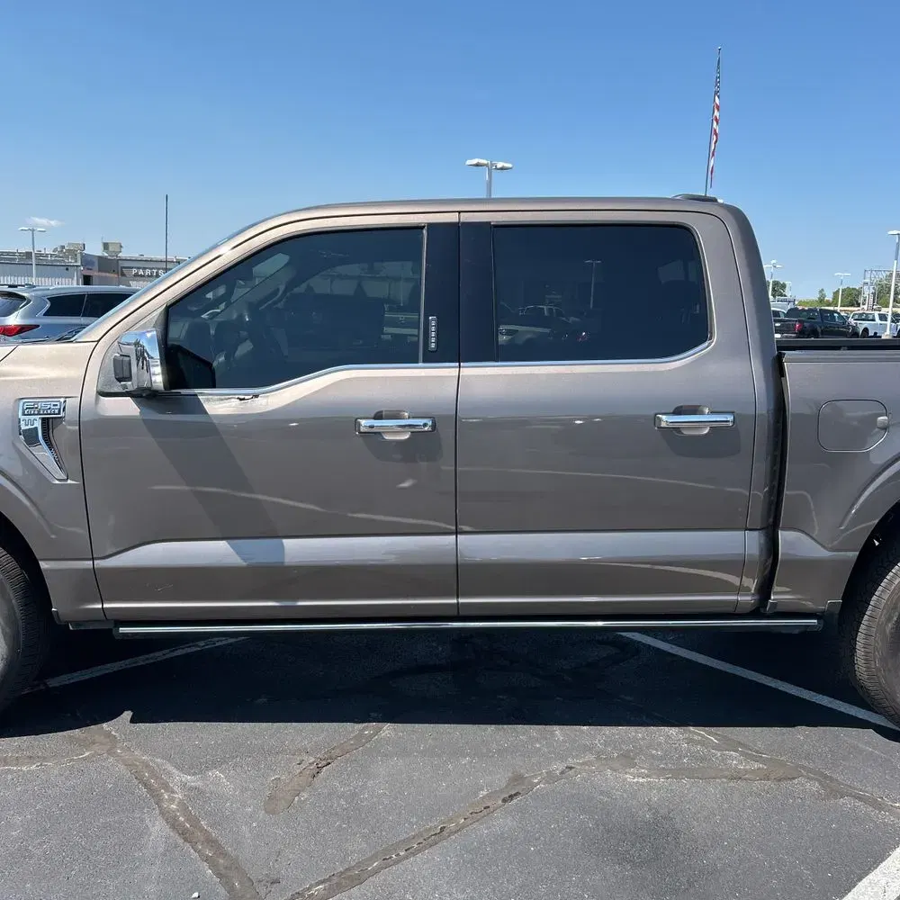 2022 Ford F-150 King Ranch