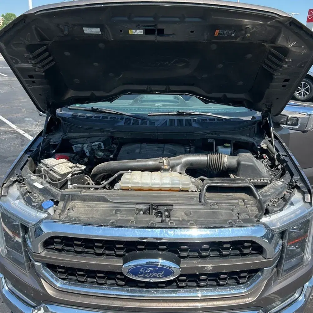 2022 Ford F-150 King Ranch