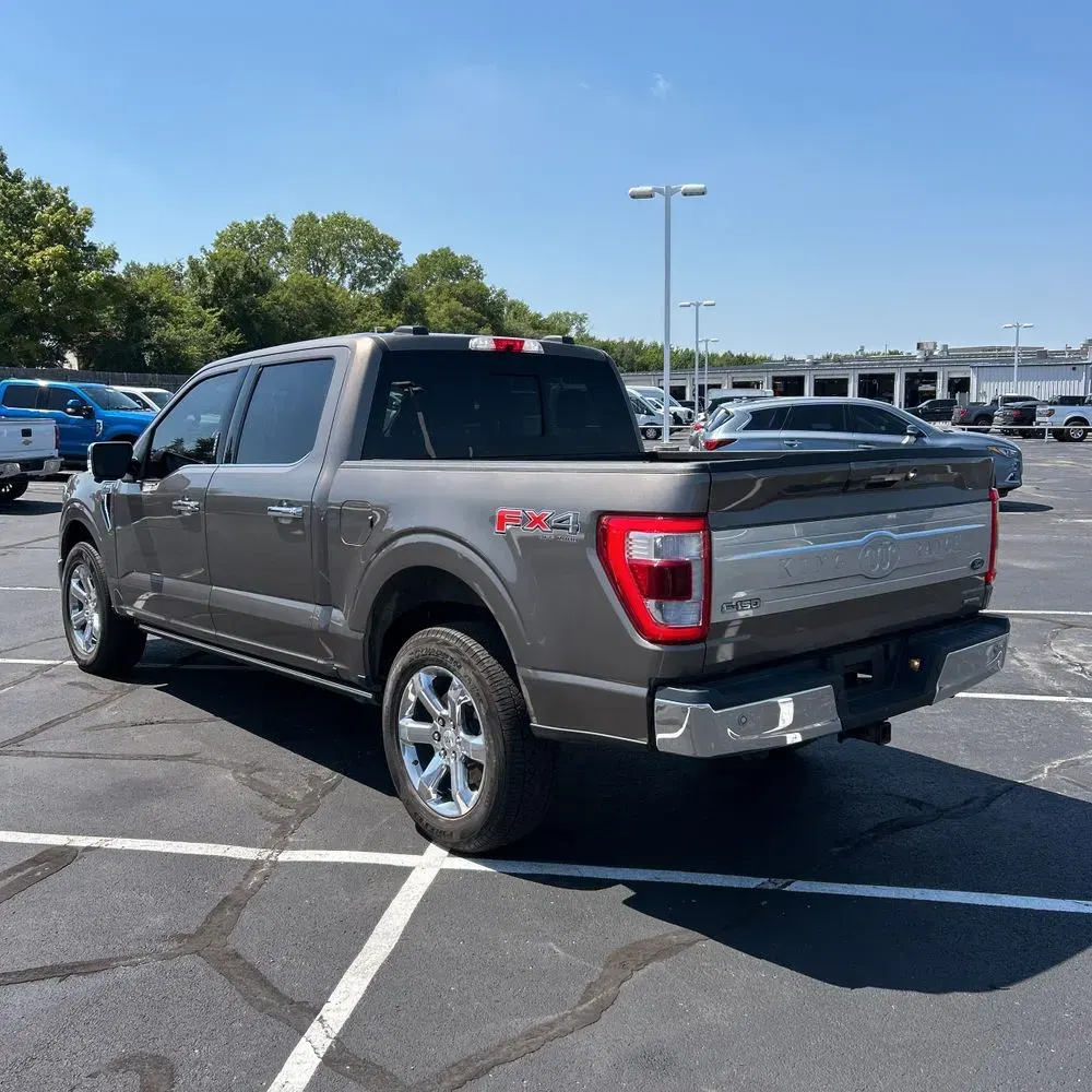 2022 Ford F-150 King Ranch
