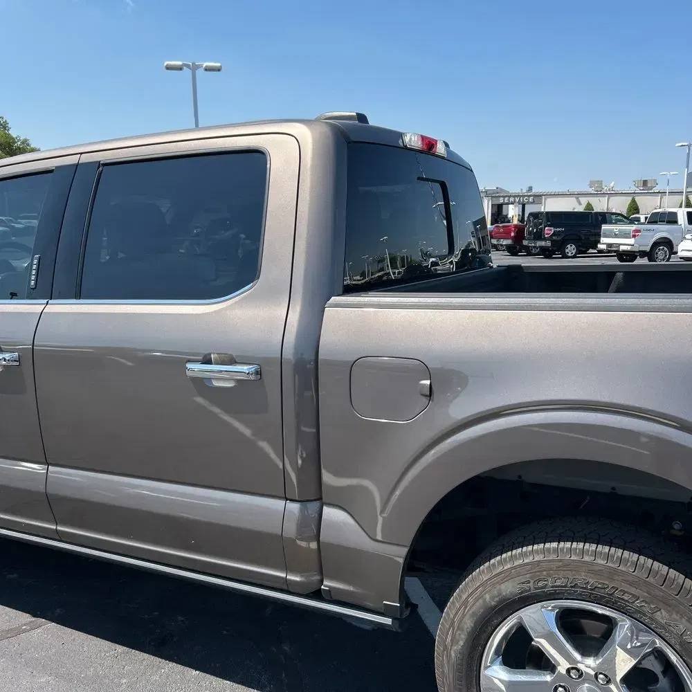 2022 Ford F-150 King Ranch