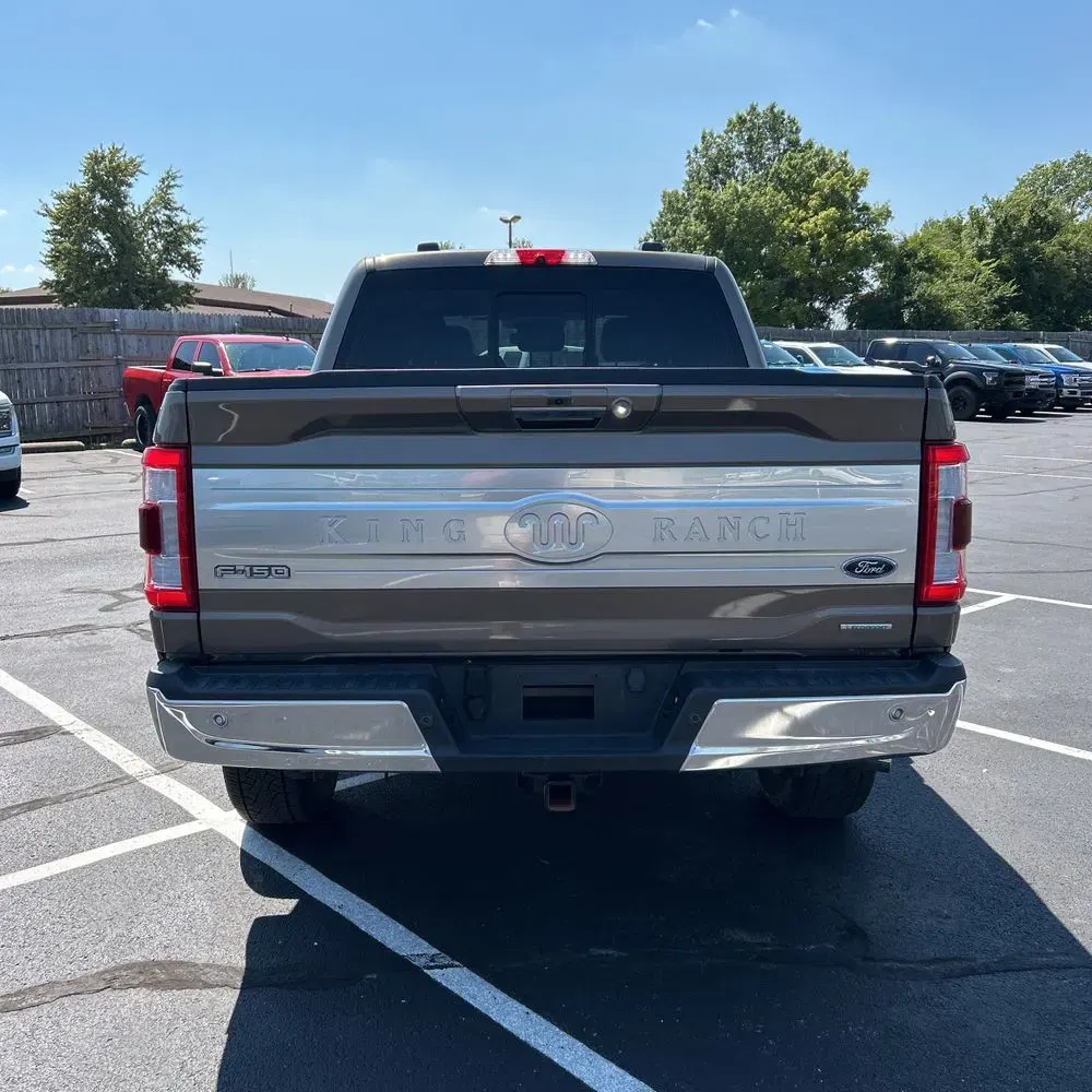 2022 Ford F-150 King Ranch