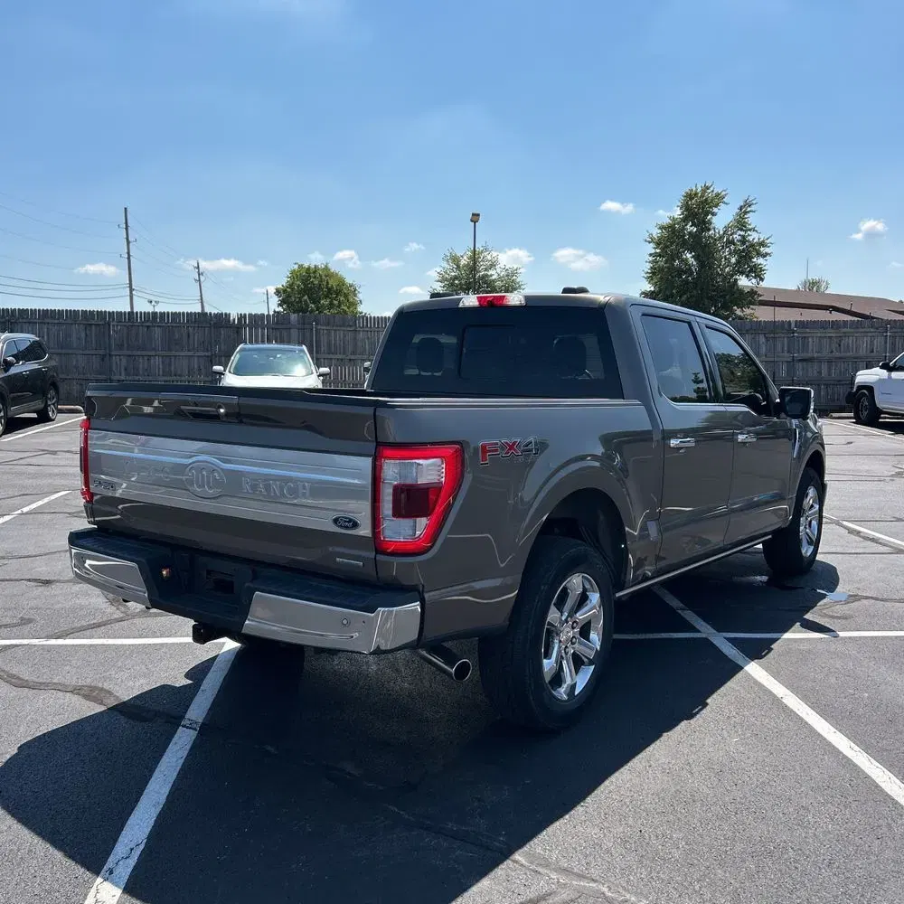 2022 Ford F-150 King Ranch