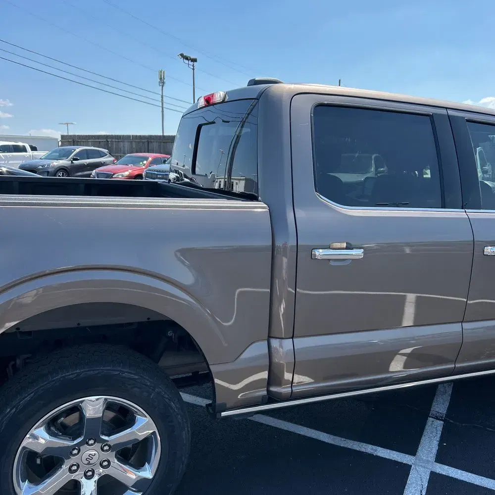 2022 Ford F-150 King Ranch