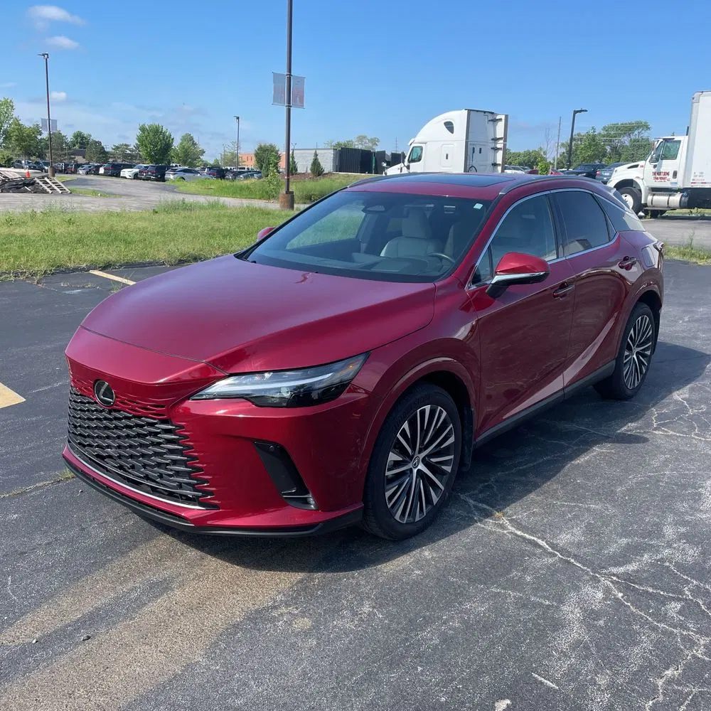 2024 Lexus RX 350h Premium+