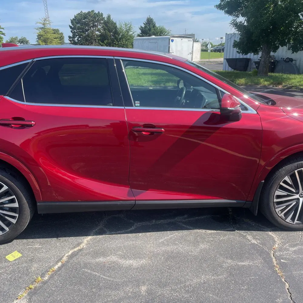 2024 Lexus RX 350h Premium+