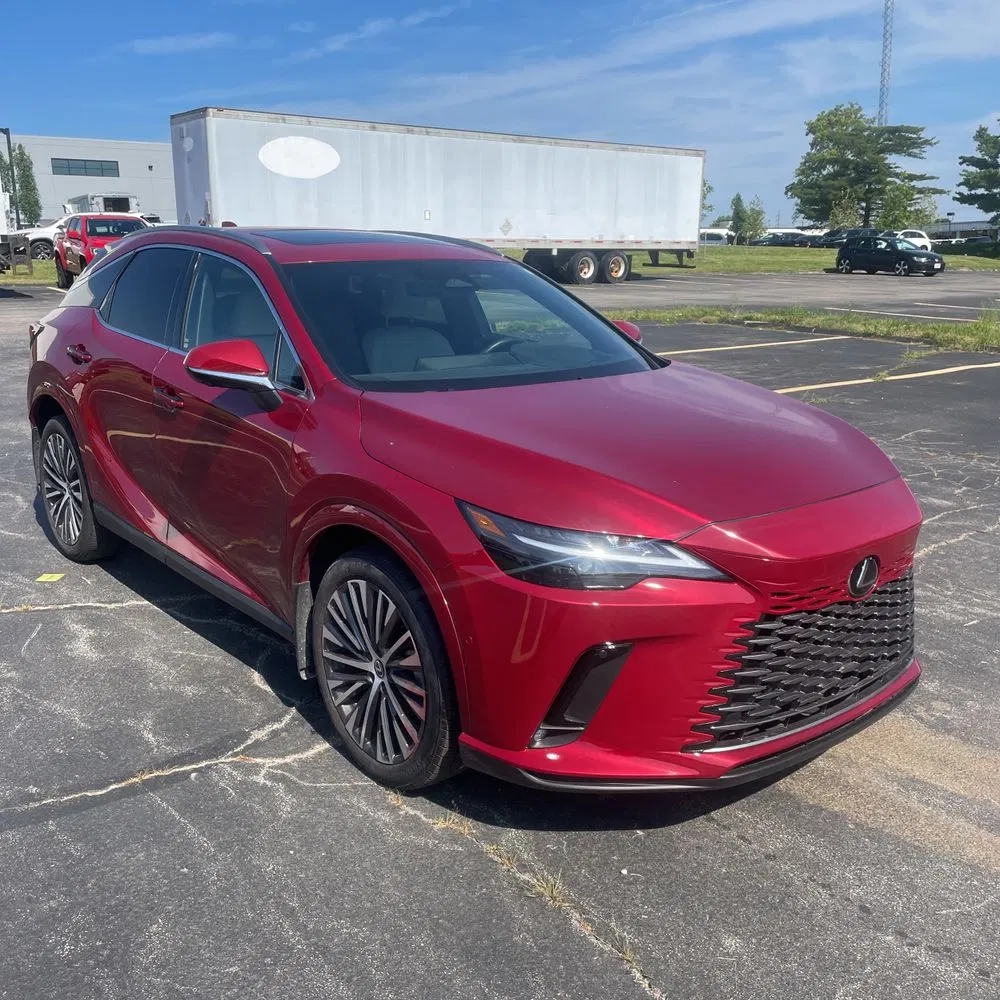 2024 Lexus RX 350h Premium+