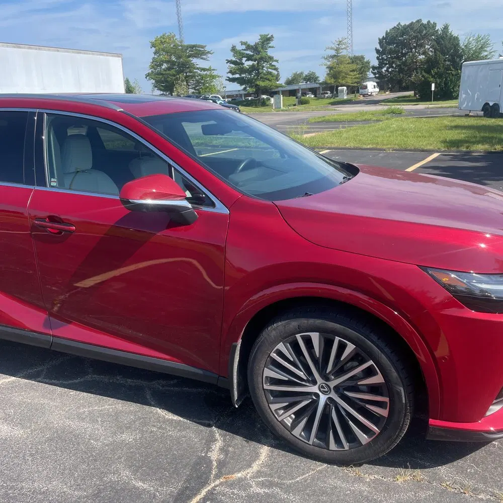 2024 Lexus RX 350h Premium+