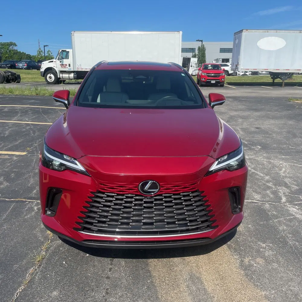 2024 Lexus RX 350h Premium+