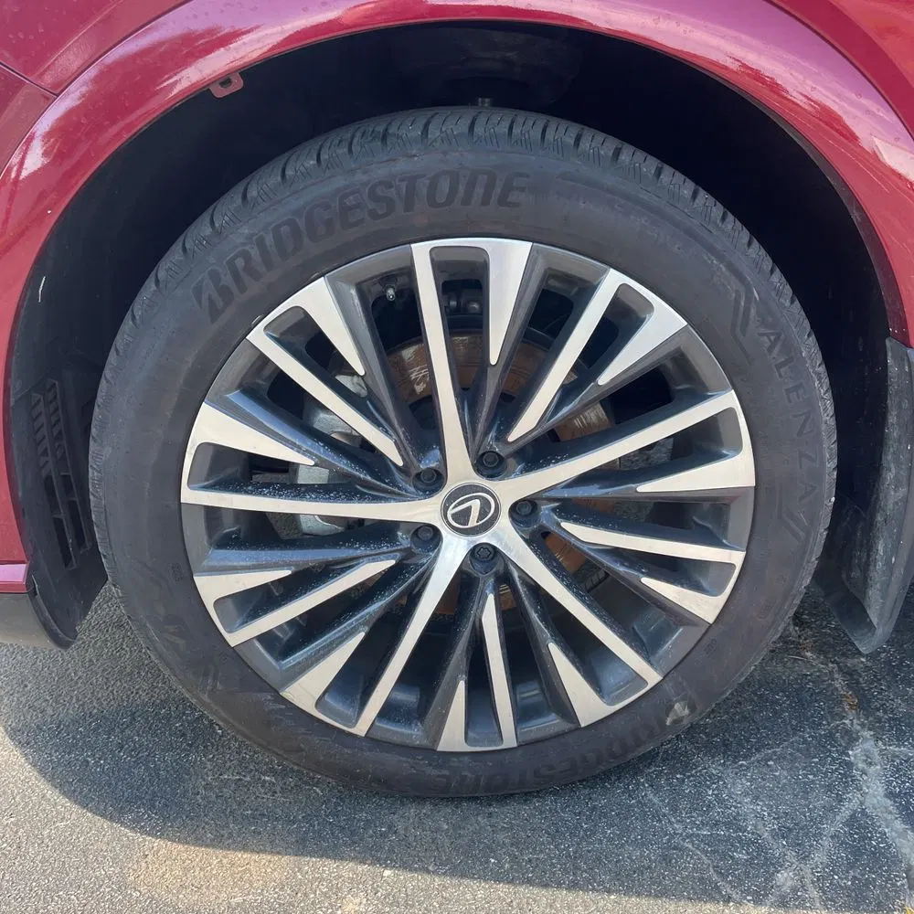 2024 Lexus RX 350h Premium+