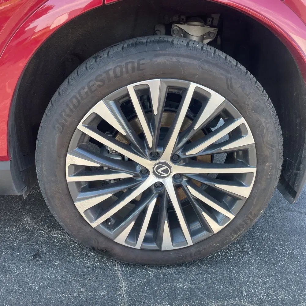 2024 Lexus RX 350h Premium+