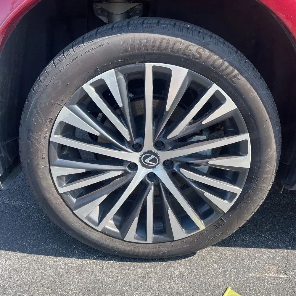 2024 Lexus RX 350h Premium+